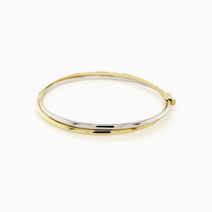 Gold Bangles | Temple and Grace USA