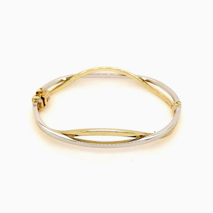 Gold Bangles | Temple and Grace USA